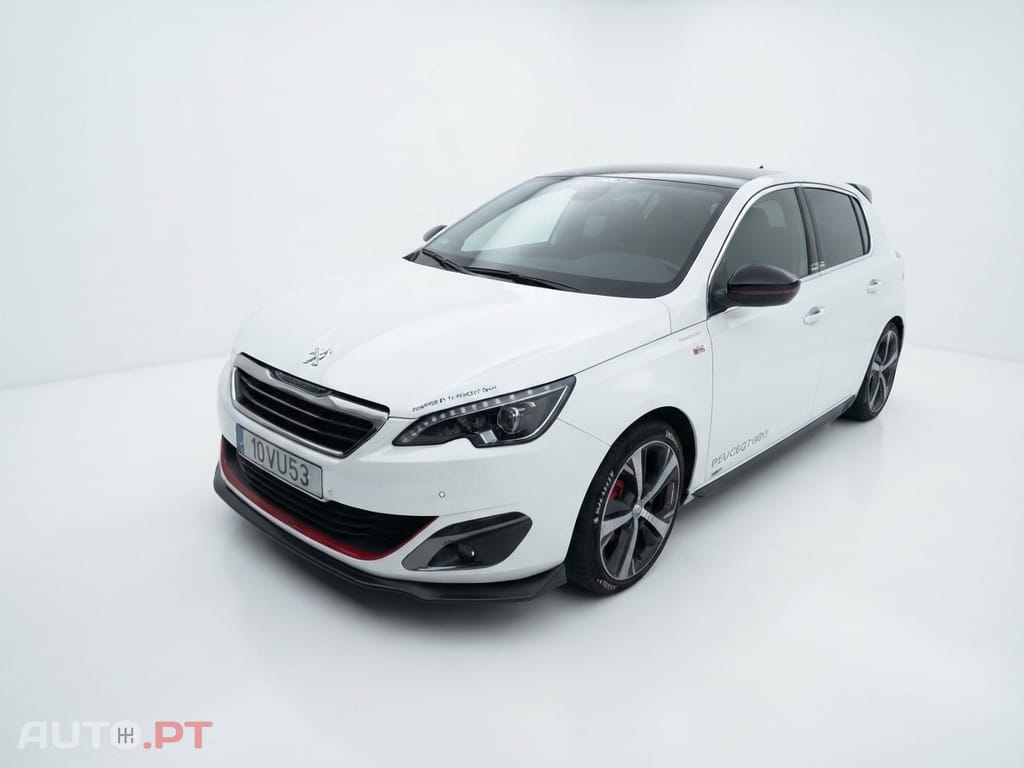 Peugeot 308 1.6 BlueHDi Allure J17