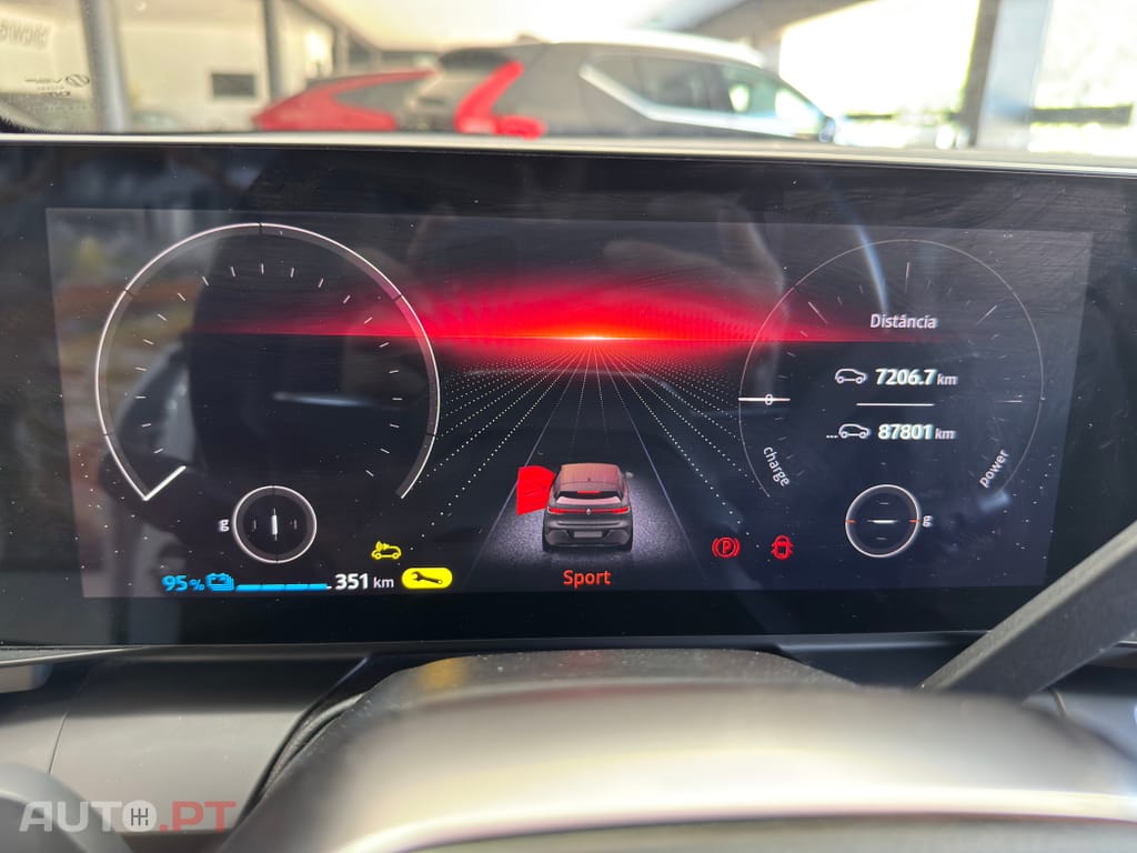 Renault Mégane E-Tech EV60 Techno Optimum Charge