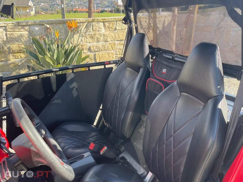 Polaris ATP Buggy RZR 800