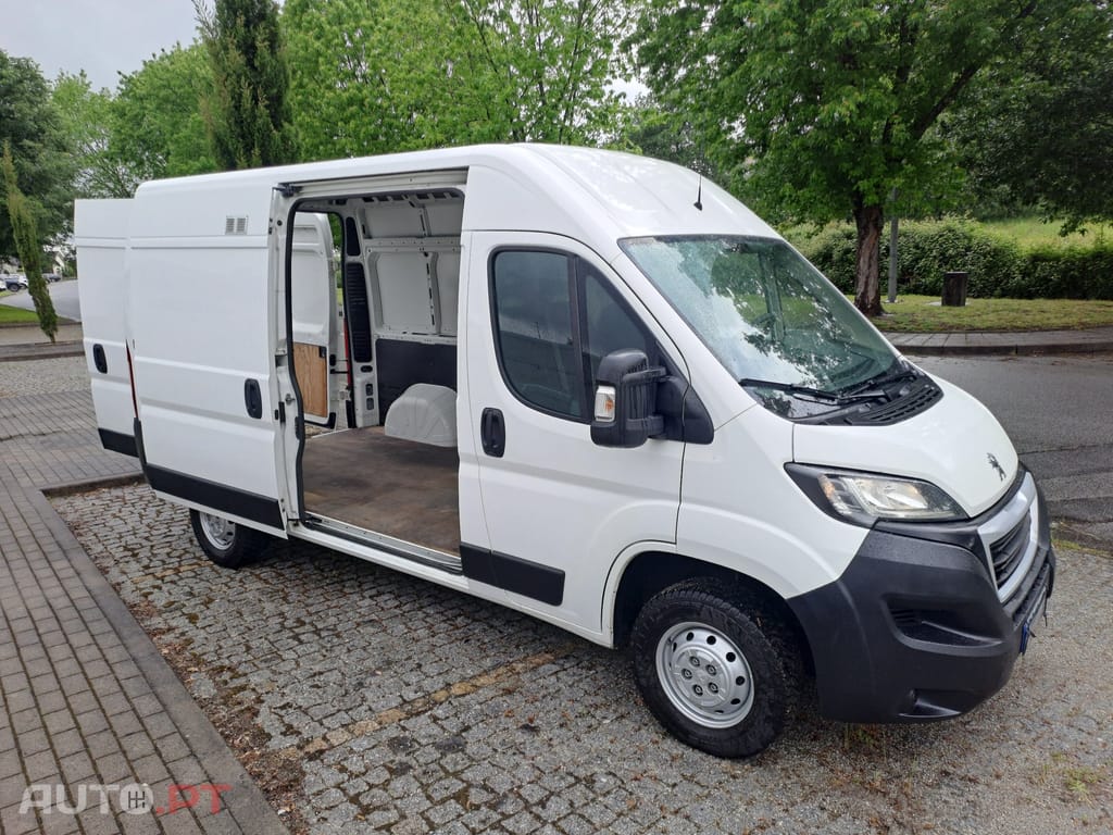 Peugeot Boxer L2H2