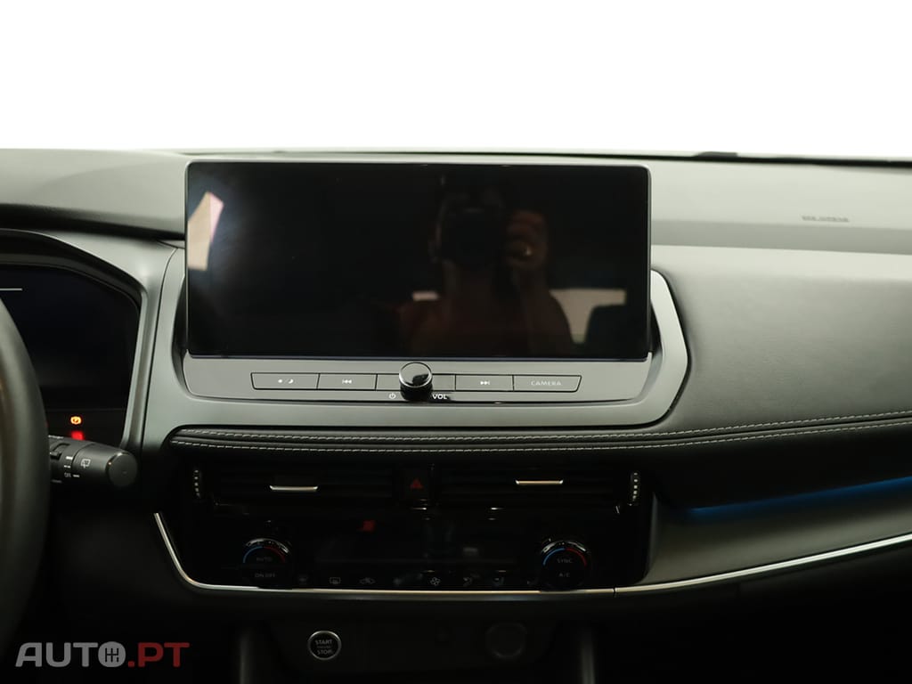 Nissan Qashqai Qashqai 1.3 DIG-T Advance