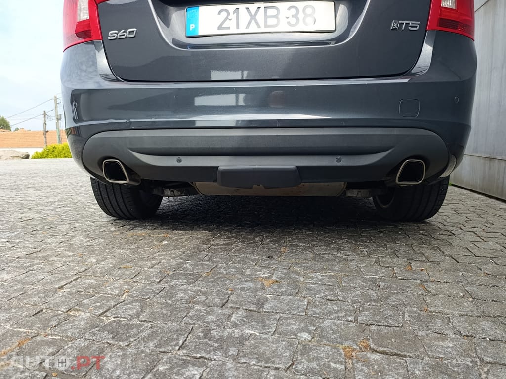 Volvo S60 T5  (GPL)