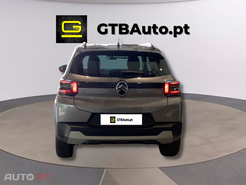 Citroen C3 1.2 Turbo Plus