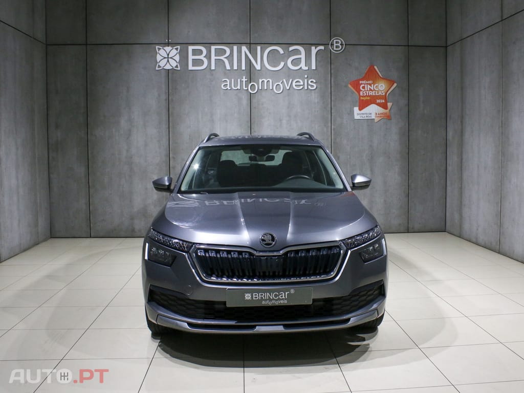 Skoda Kamiq 1.0 TSI Style