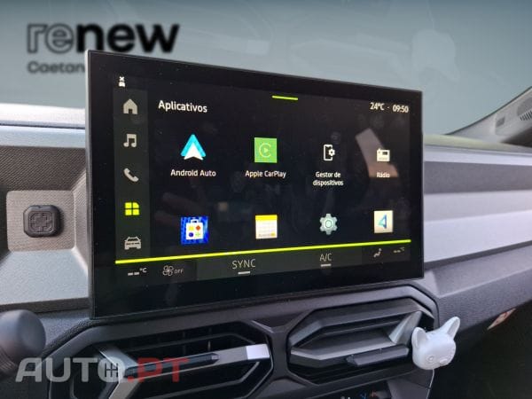 Dacia Bigster HYBRID 155 Journey