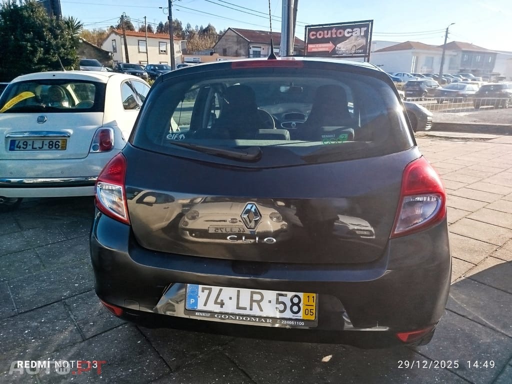 Renault Clio 1.2 16V Confort