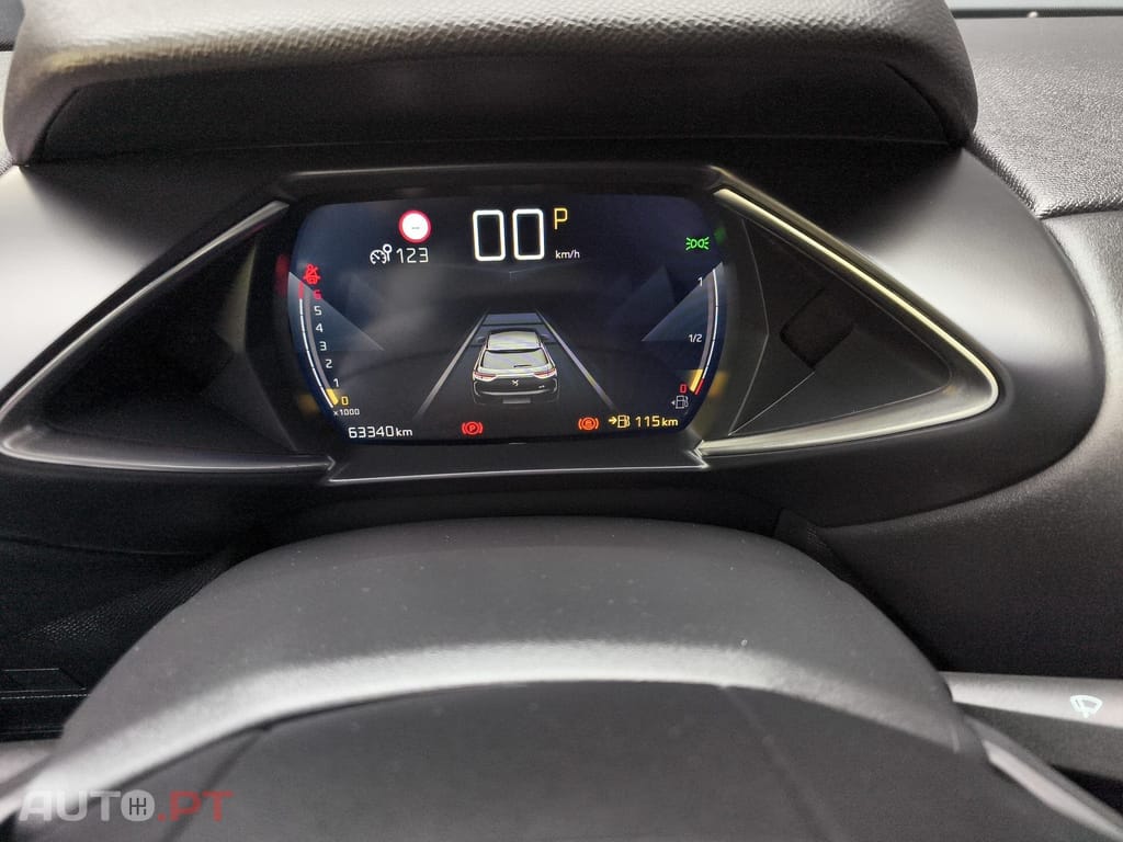 DS DS3 Crossback 1.2 PureTech Be Chic EAT8