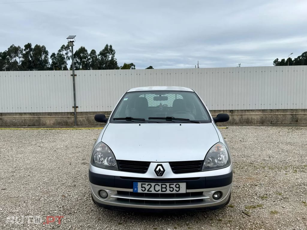 Renault Clio 1.5 dCi SE Storia