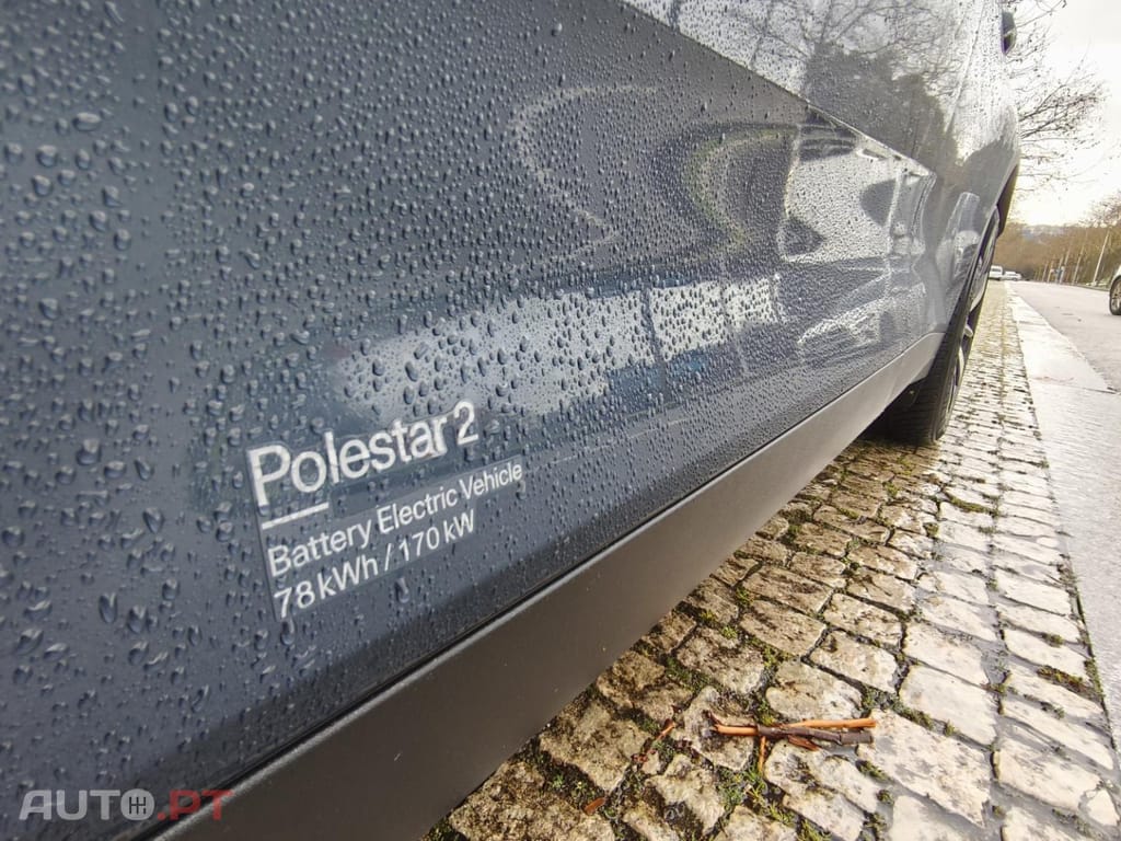 Polestar 2 Long Range 78 kWh
