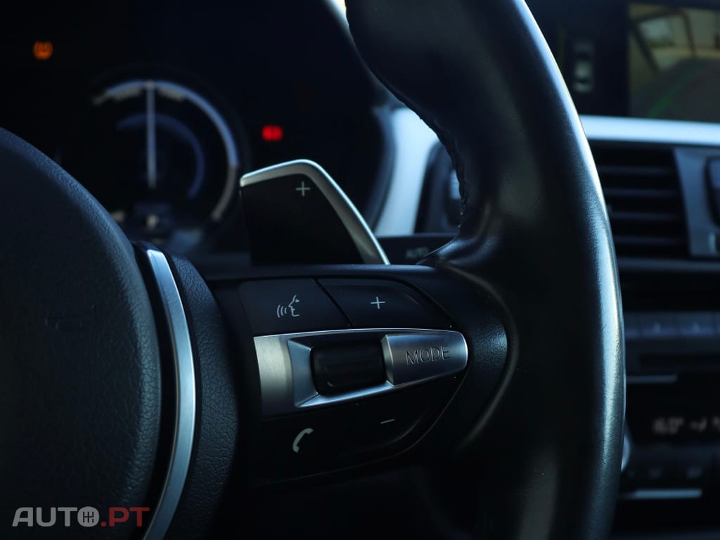 BMW 420 d Pack M Auto