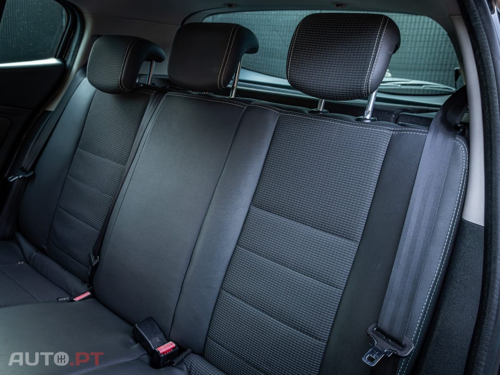 Renault Mégane 1.5 dCi GT Line