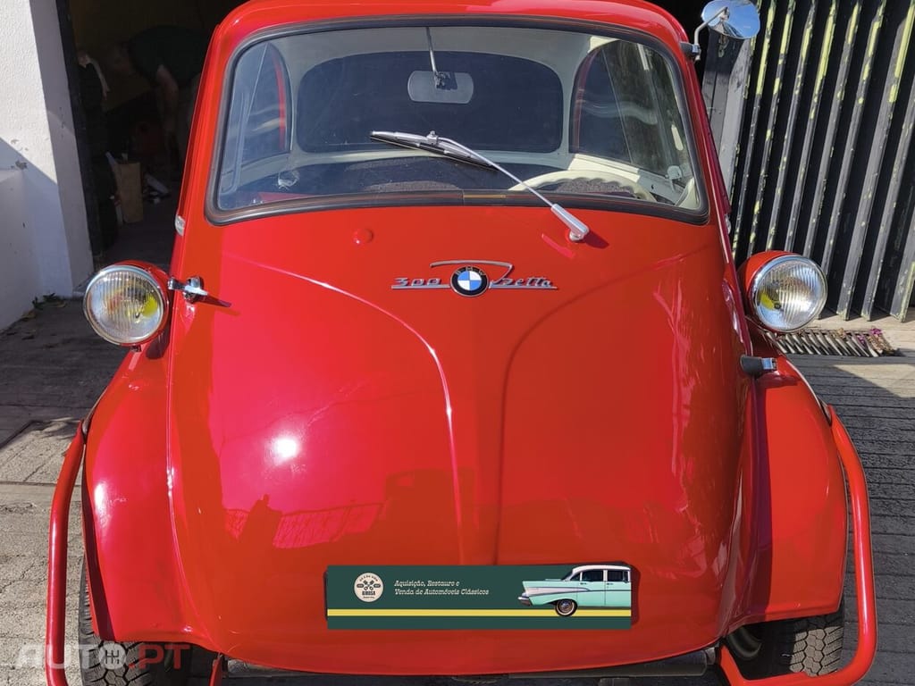 BMW Isetta 300