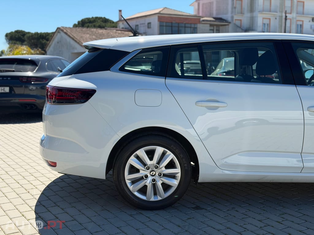 Renault Mégane Sport Tourer 1.5 Blue dCi Equilibre