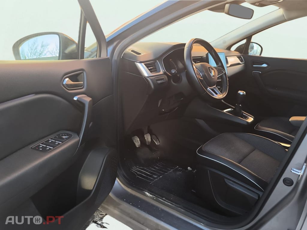 Renault Captur 1.0 TCe Zen