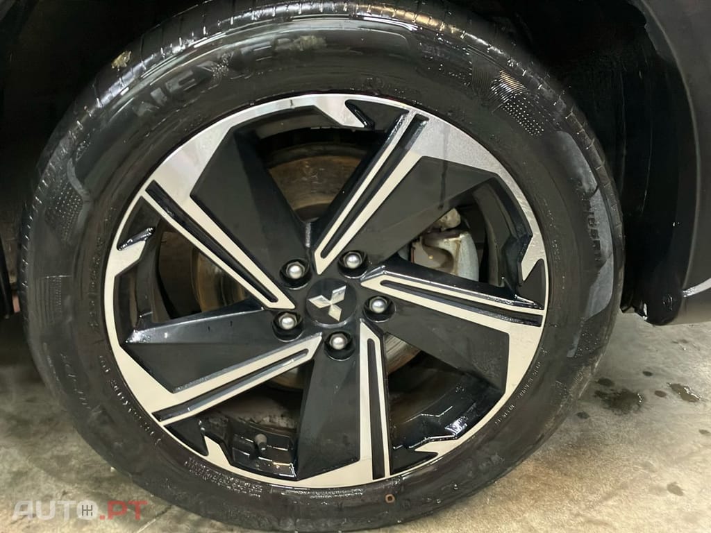 Mitsubishi Eclipse Cross 2.4 PHEV eMotion