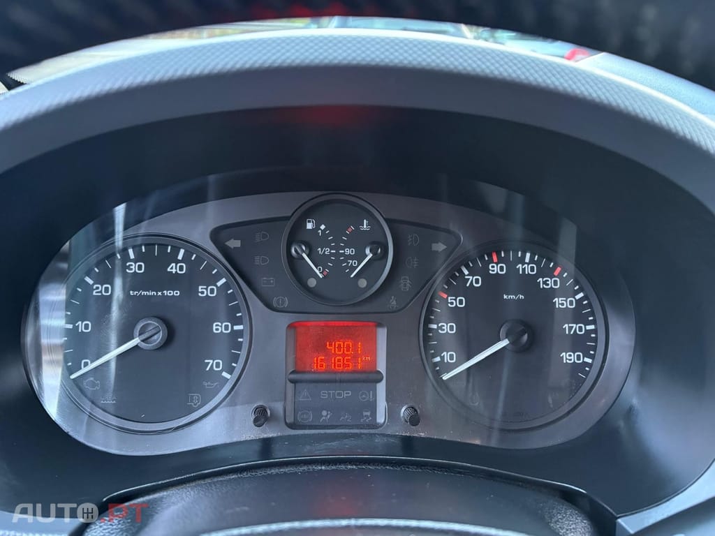 Citroen Berlingo 1.6 HDi L1 3L