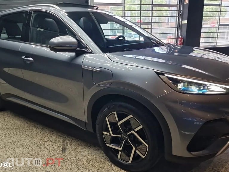 BYD Atto 3 60.48 kWh Design