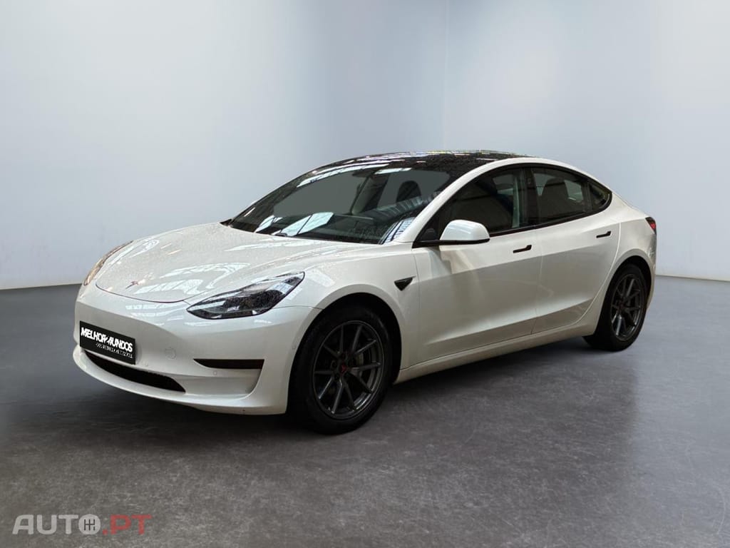Tesla Model 3 Standard Range Plus RWD