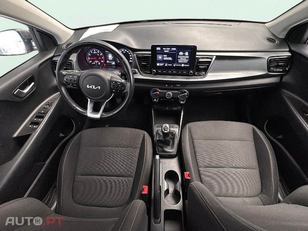 Kia Rio 1.0 T-GDi Drive