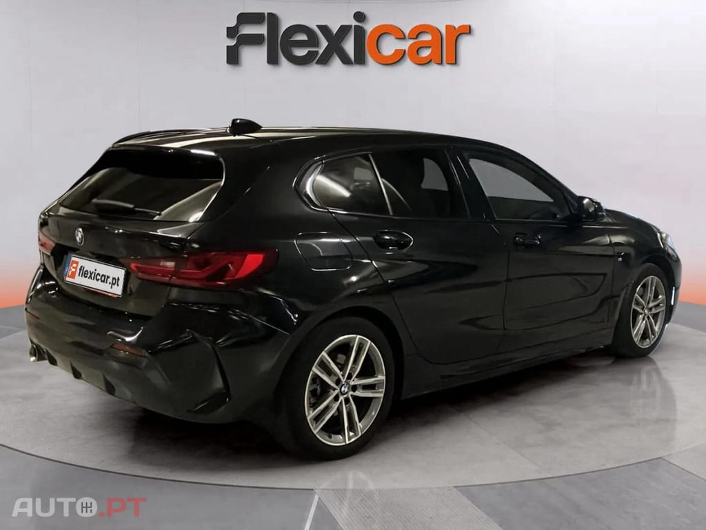 BMW 116 d Corporate Edition M