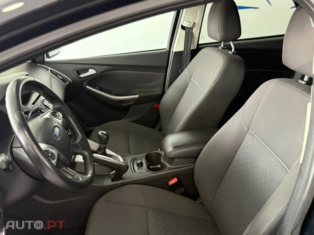 Ford Focus 1.0 SCTi Titanium