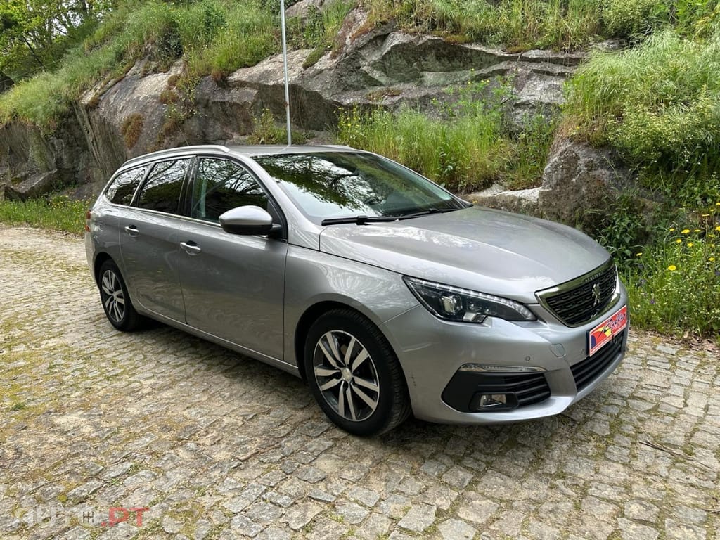 Peugeot 308 SW 1.5 BlueHDi Allure Pack