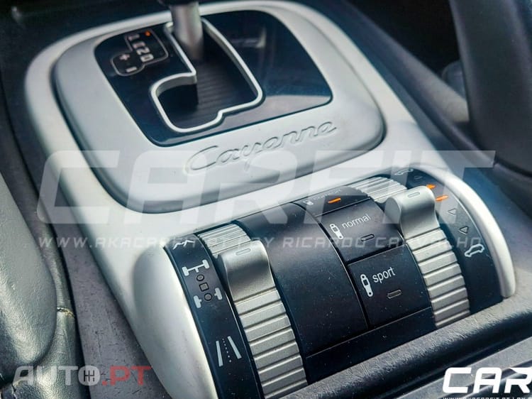Porsche Cayenne Turbo