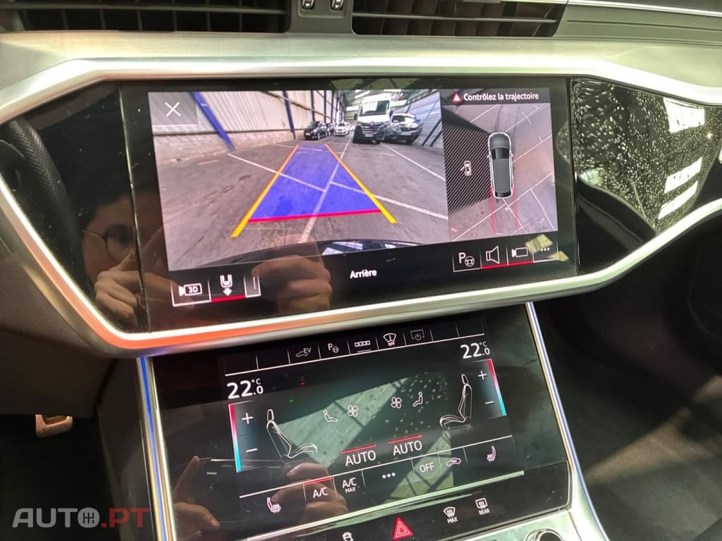 Audi A6 Avant 55 TFSIe S Tronic Quattro Competition