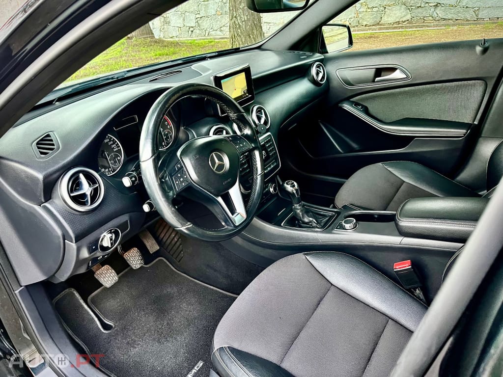 Mercedes-Benz A 180 AMG