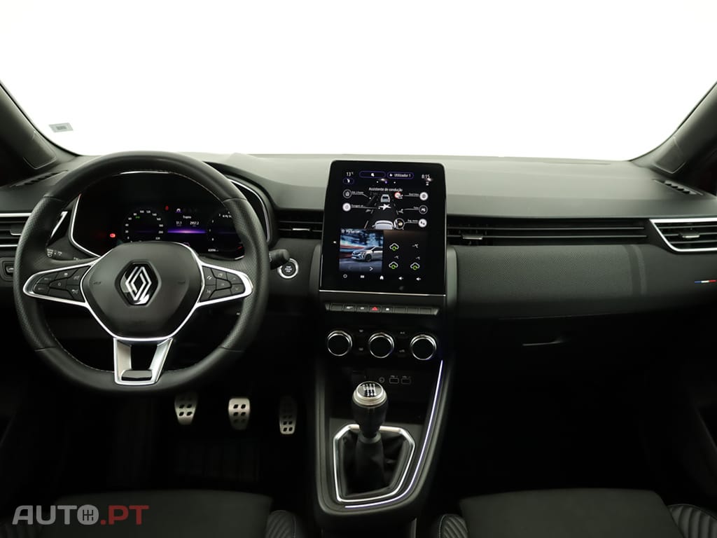 Renault Clio Clio 1.0 TCe Esprit Alpine