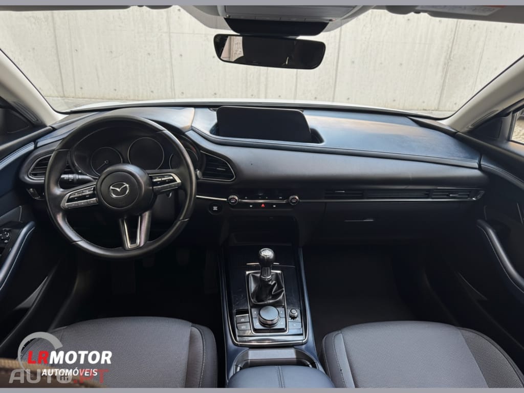 Mazda CX-30 1.8 Sky-D Evolve i-Active — fotografia 7