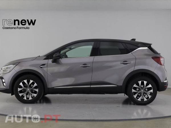 Renault Captur 1.0 TCe 90 techno