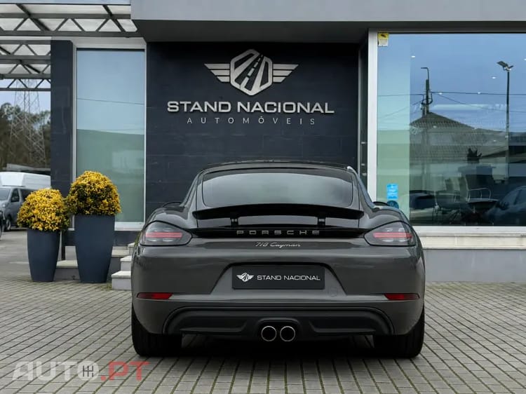 Porsche 718 2.0 T PDK