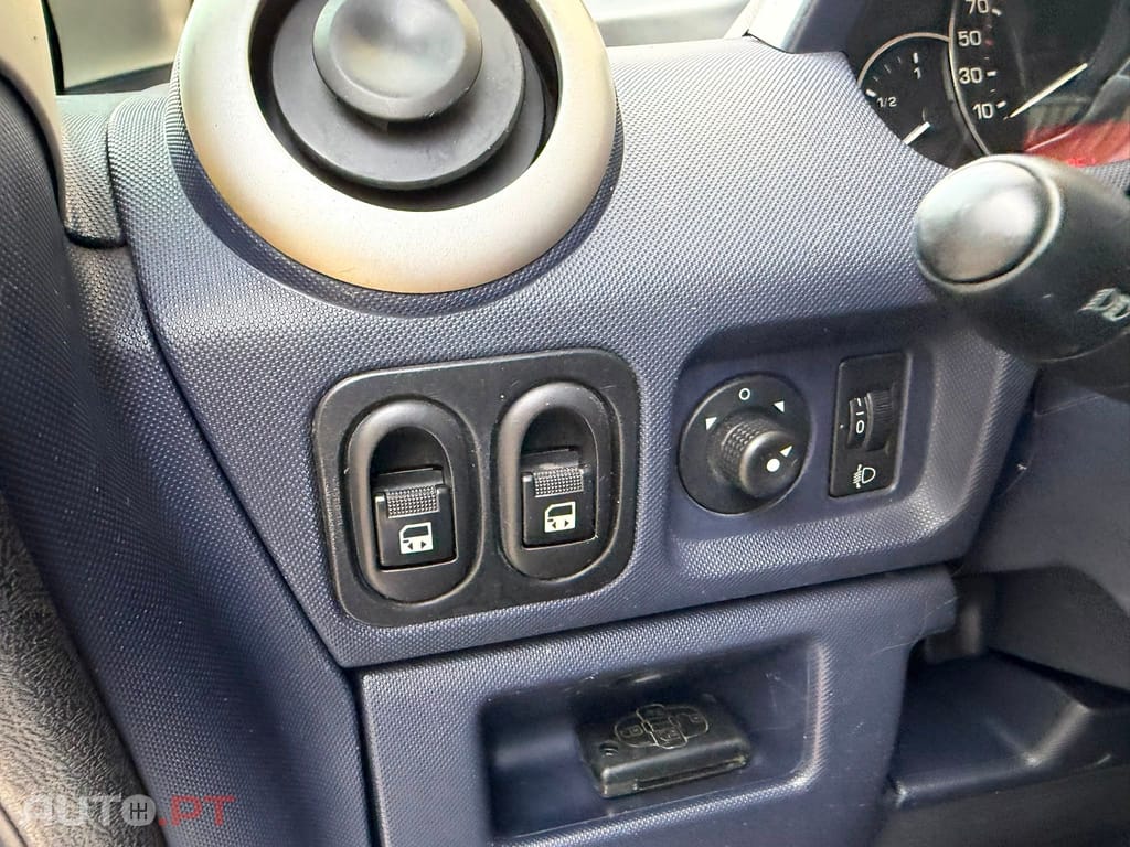 Peugeot 1007 1.5 Hdi 