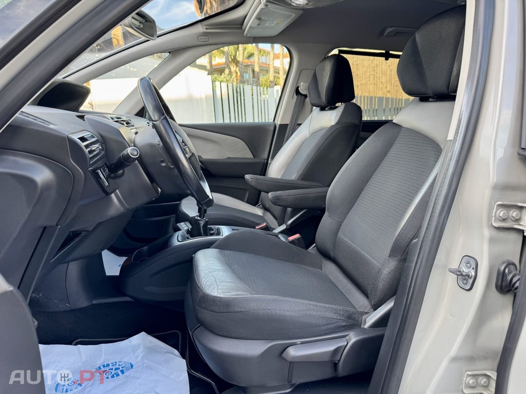 Citroen C4 Grand Picasso 1.6 BlueHDi Shine