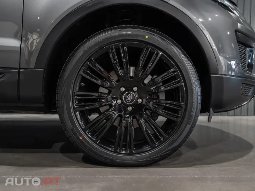 Land Rover Evoque ND
