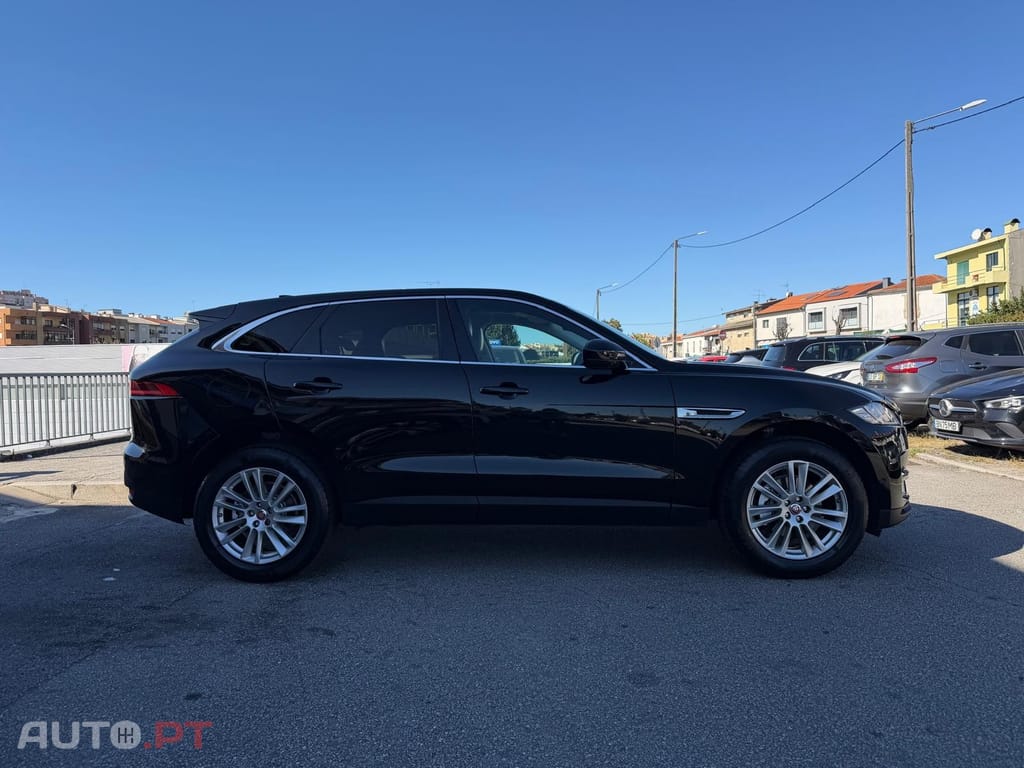 Jaguar F-Pace 2.0 i4D Prestige Aut.
