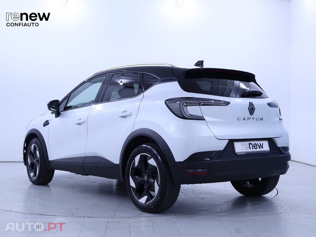 Renault Captur Techno Tce 90