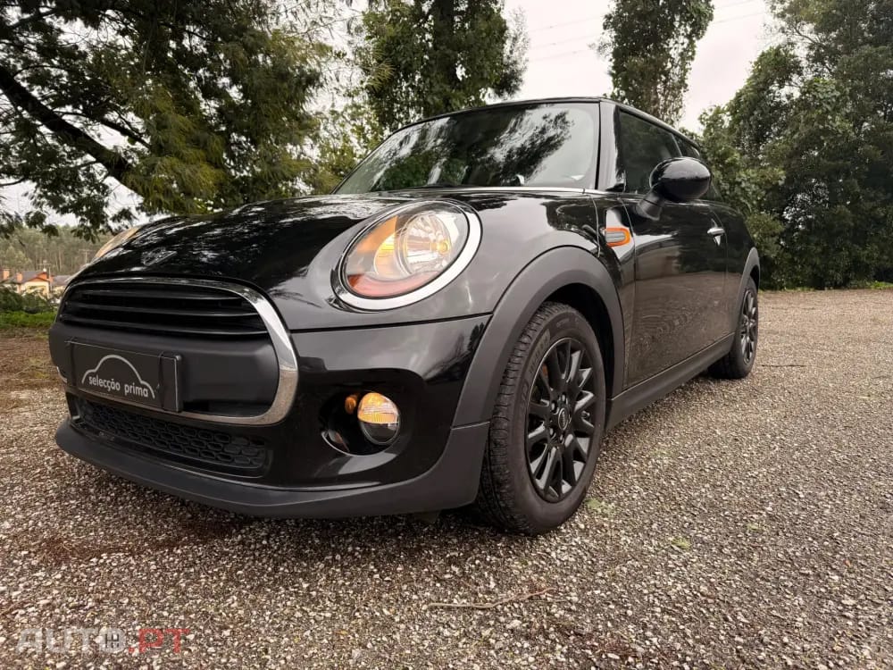 MINI Cooper One D — fotografia 8