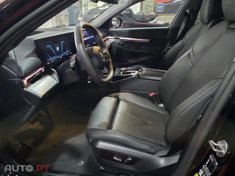 BMW i5 eDrive40 Edição Desportiva M