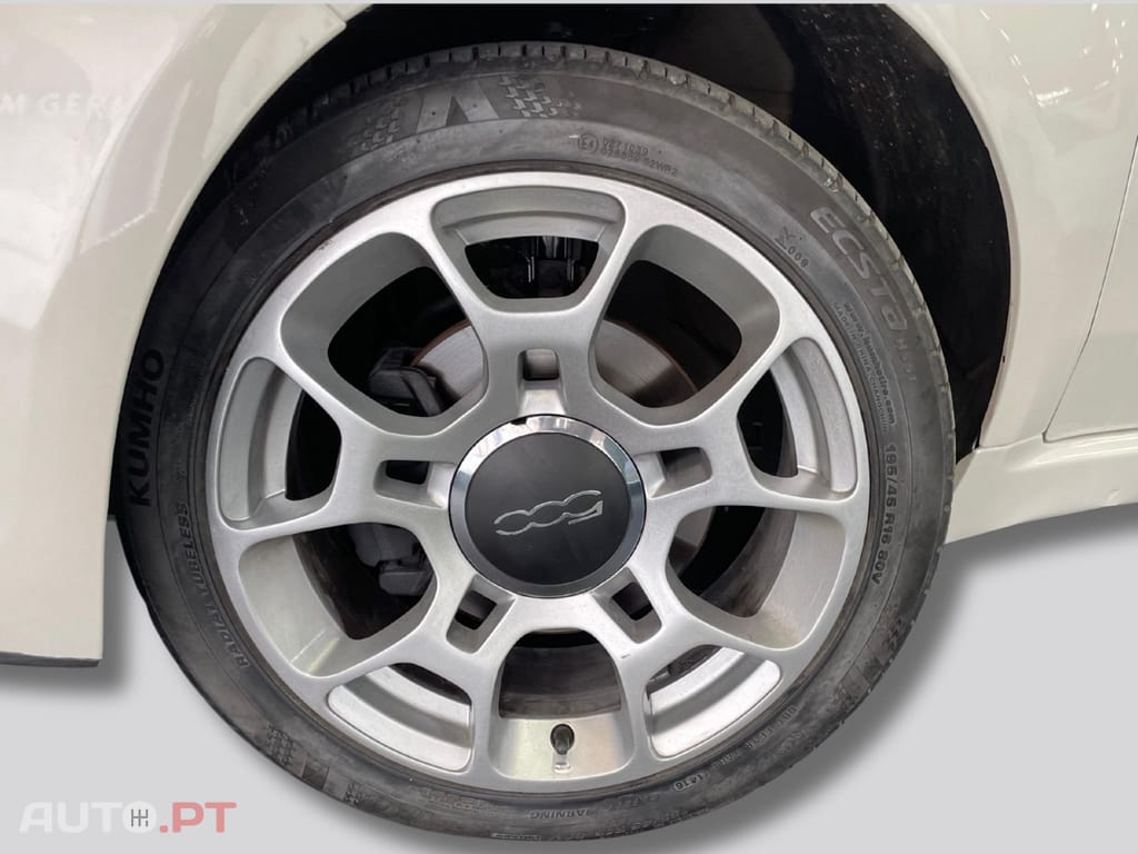 Fiat 500C 1.3 MTJ DIESEL 