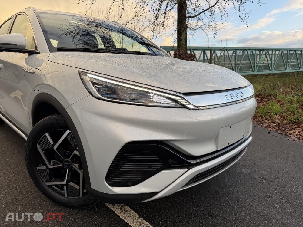 BYD Atto 3 60.48 kWh Design