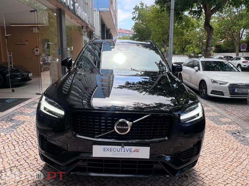 Volvo XC90 2.0 T8 PHEV R-Design AWD