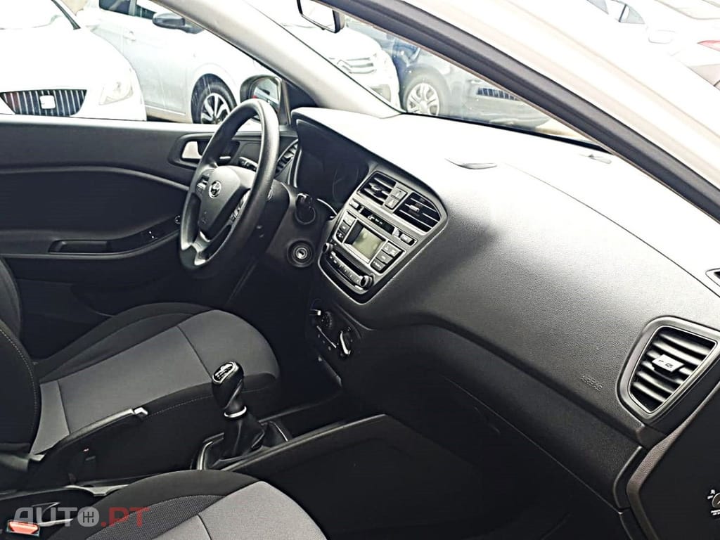 Hyundai i20 1.1 CRDi Urban