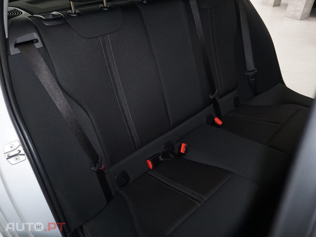 BMW 116 d Line Sport