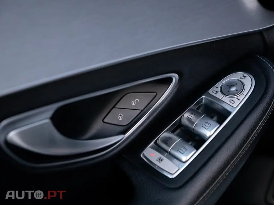 Mercedes-Benz C 300 de AMG Line