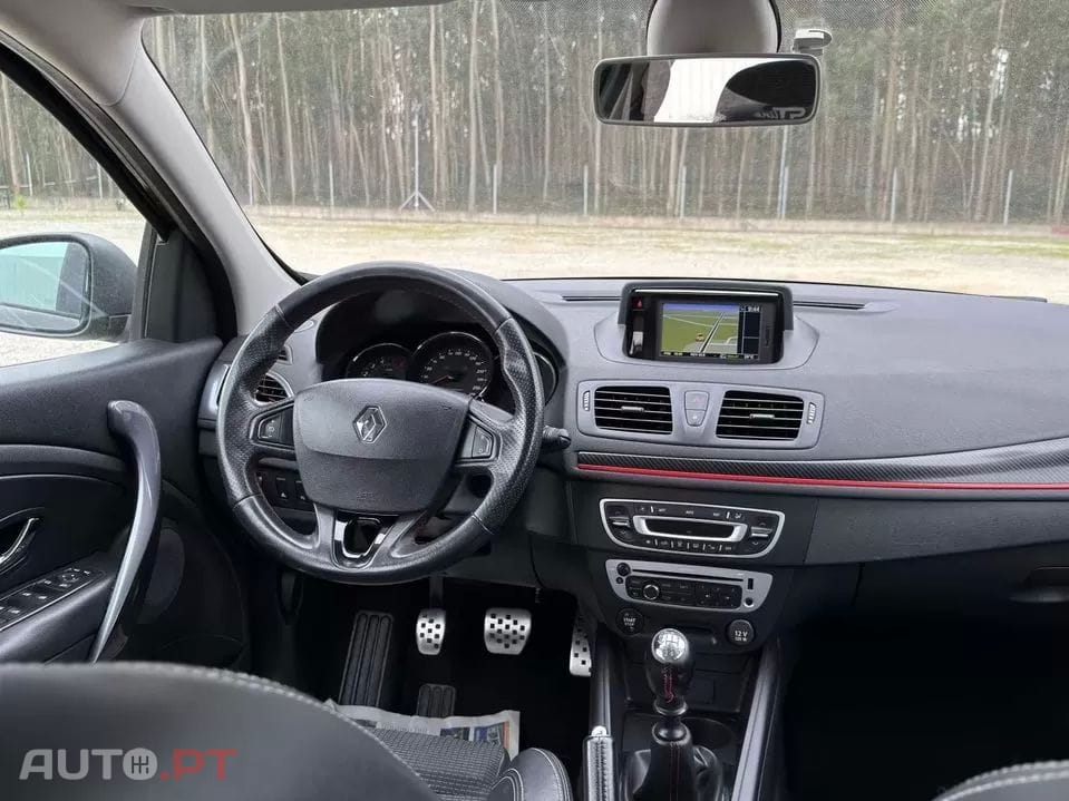 Renault Mégane Sport Tourer 1.5 dCi GT Line SS