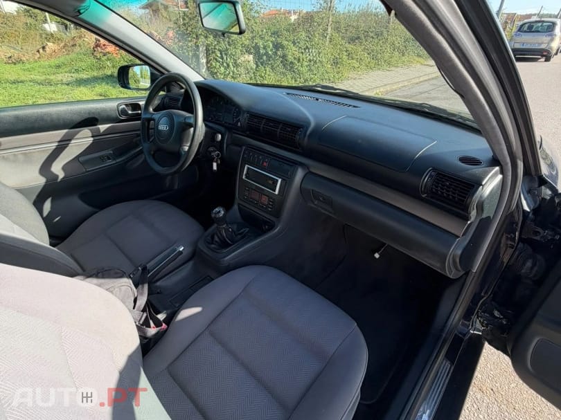 Audi A4 Avant 1.9 TDI Sport