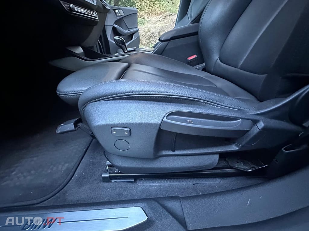 BMW 216 d Aut. Luxury Line
