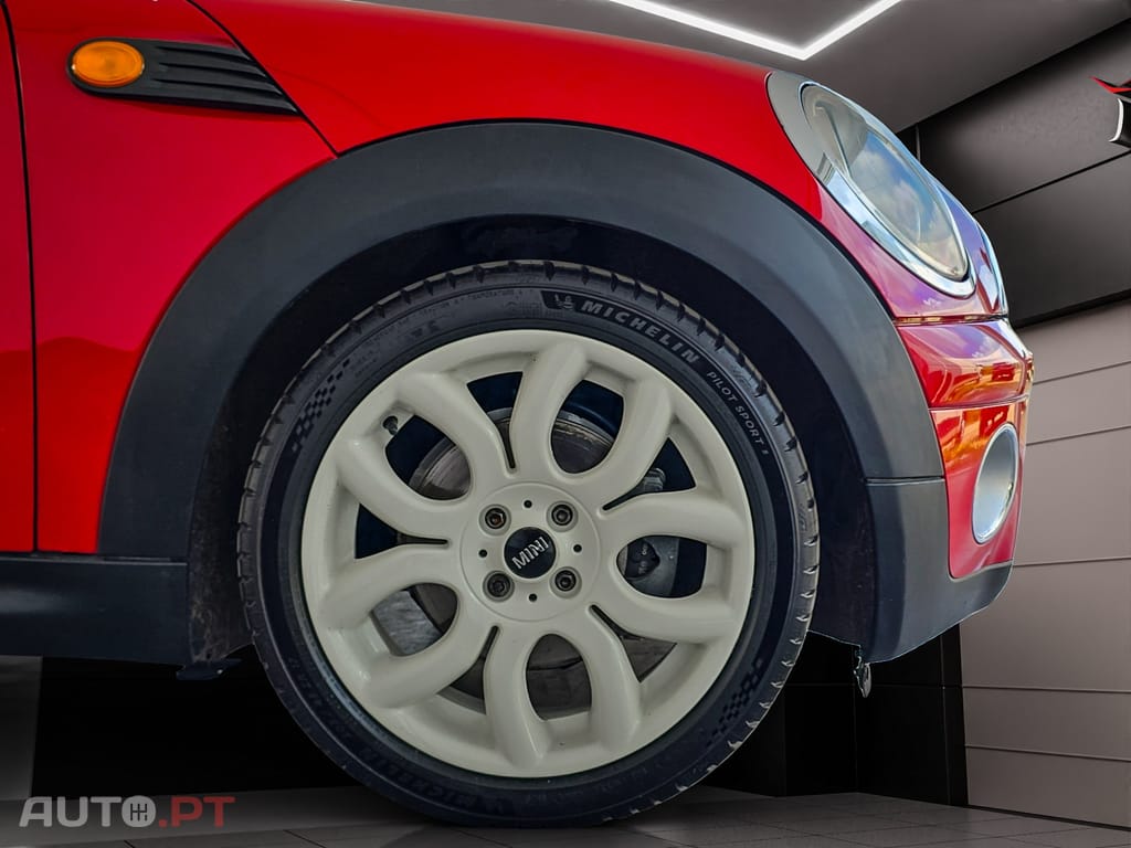 MINI Cooper D